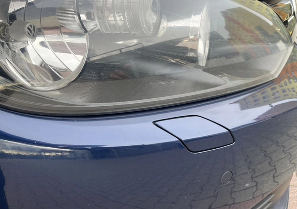 Volkswagen Golf cena 18000 przebieg: 164000, rok produkcji 2012 z Górowo Iławeckie małe 232